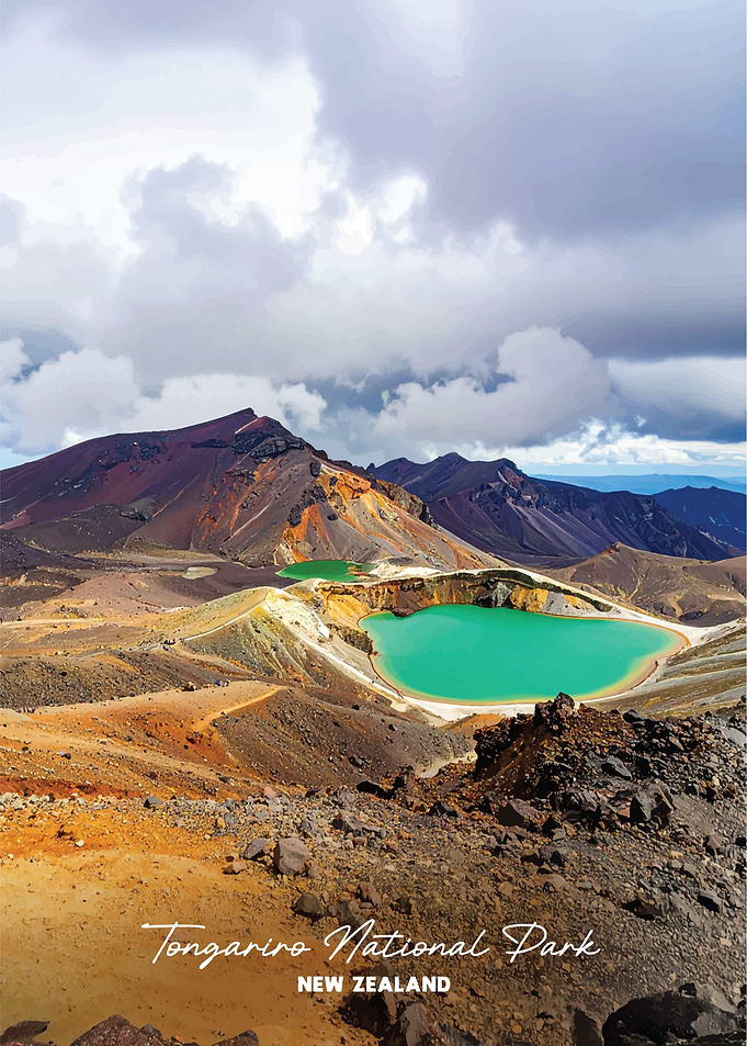 Tongariro National Park