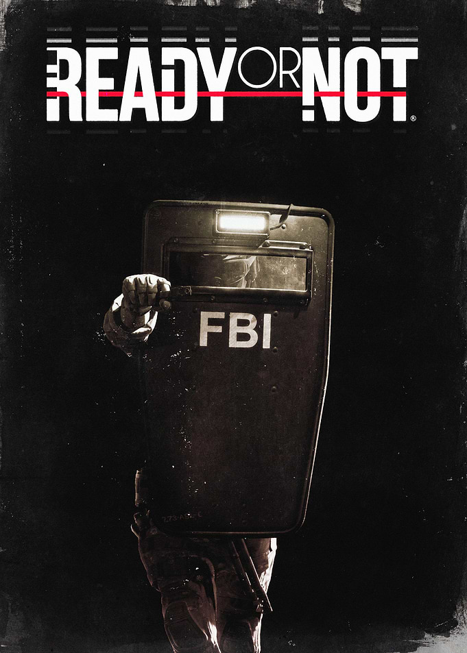 Ready or Not Game Poster