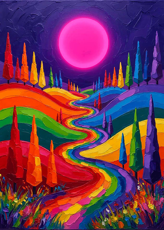 The Pride Cypress Alley