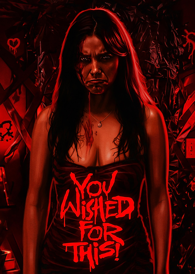 obsession You Wished For This Horror Poster
