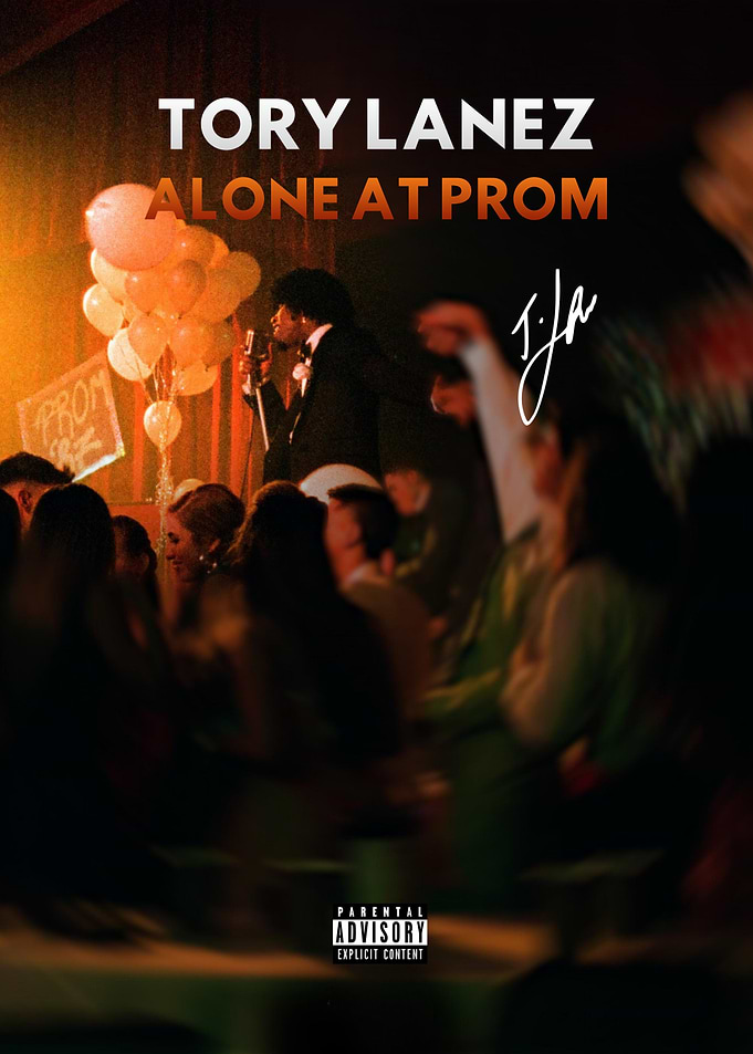 Tory Lanez Alone at Prom Album Cover