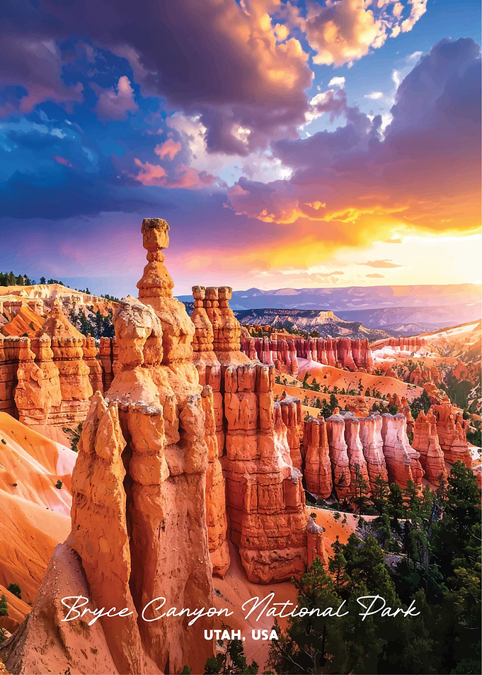 Bryce Canyon National Park