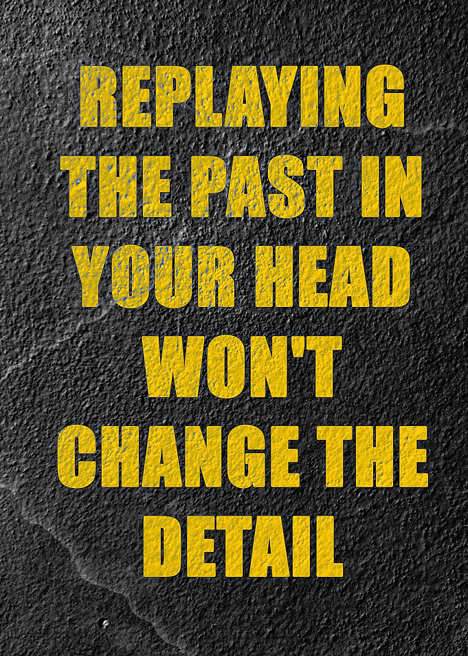 Inspirational Quote Text Art