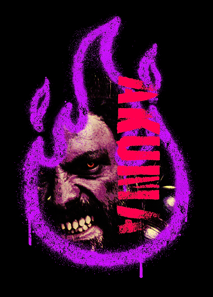 Akuma - The Demon Within