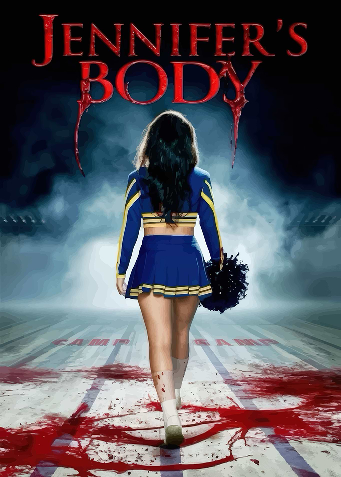 Jennifer's Body Movie Poster