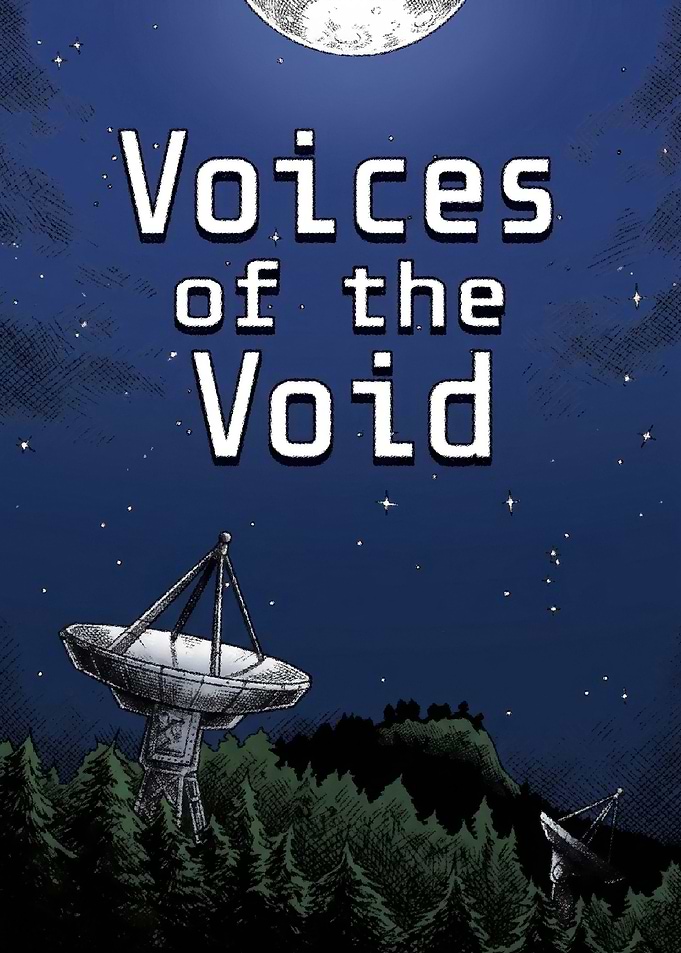 Voices of the Void Game Poster