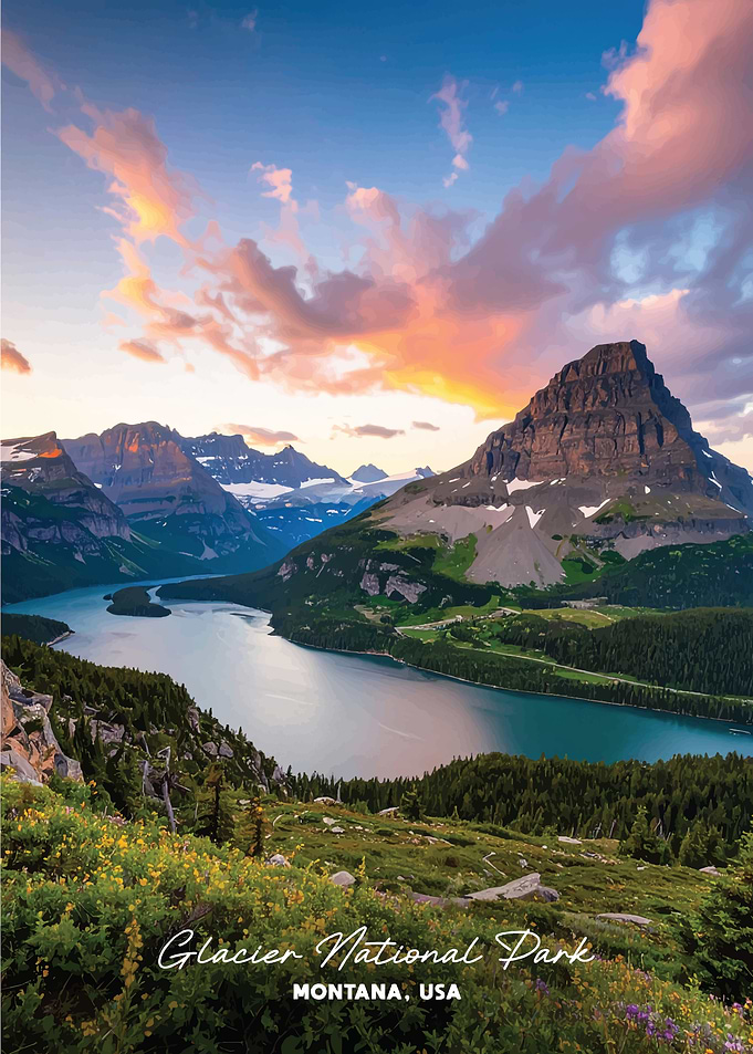 Glacier National Park