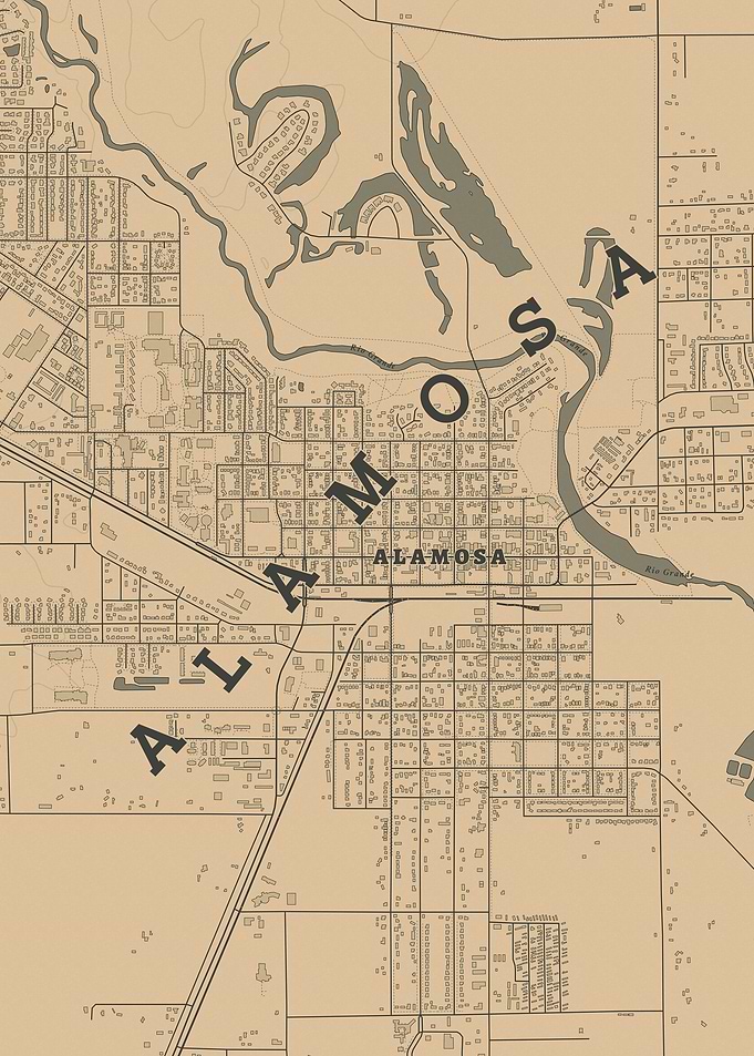 Alamosa, Colorado