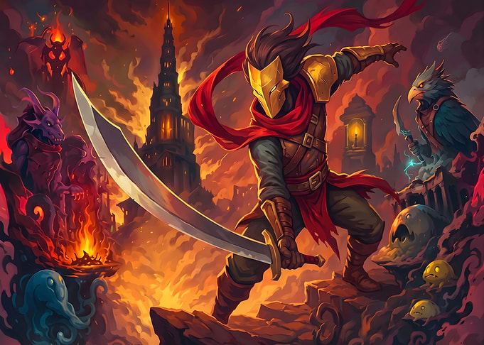 Slay the Spire 2 Ironclad Warrior