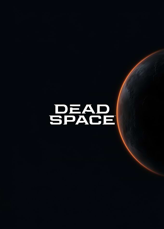 Dead Space Video Game Logo
