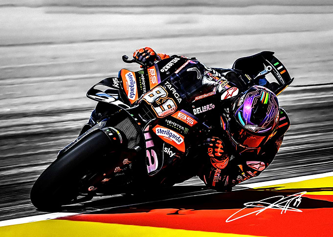 Jorge Martin