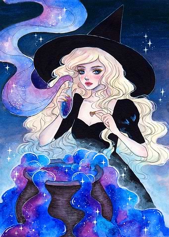 Galaxy Potion