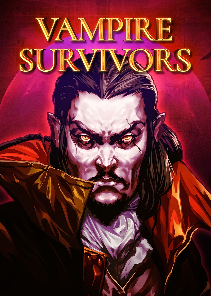 Vampire Survivors Game