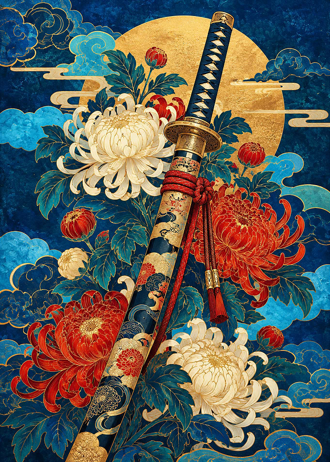 Katana Bloom