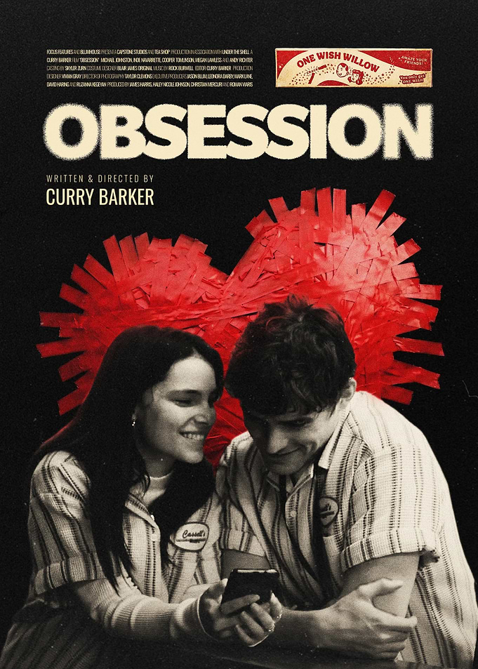 Obsession Movie Poster