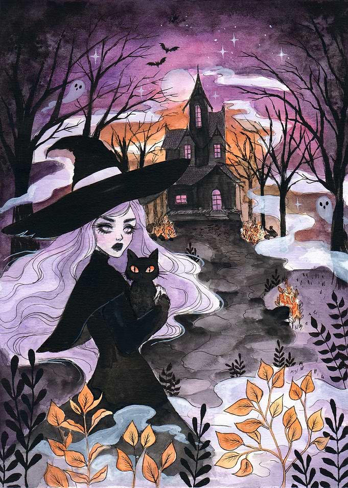 Haunted