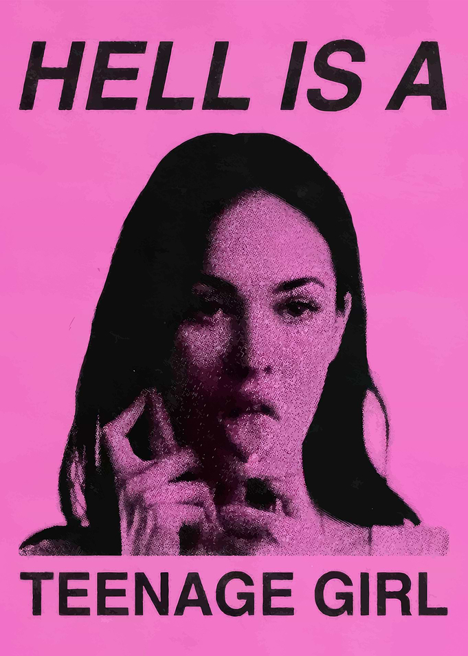 Jennifer's Body Hell Is A Teenage Girl