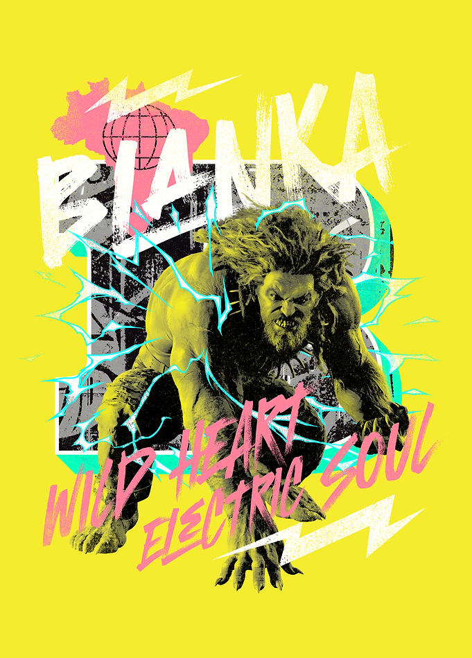 Blanka - Wild Heart, Electric Soul