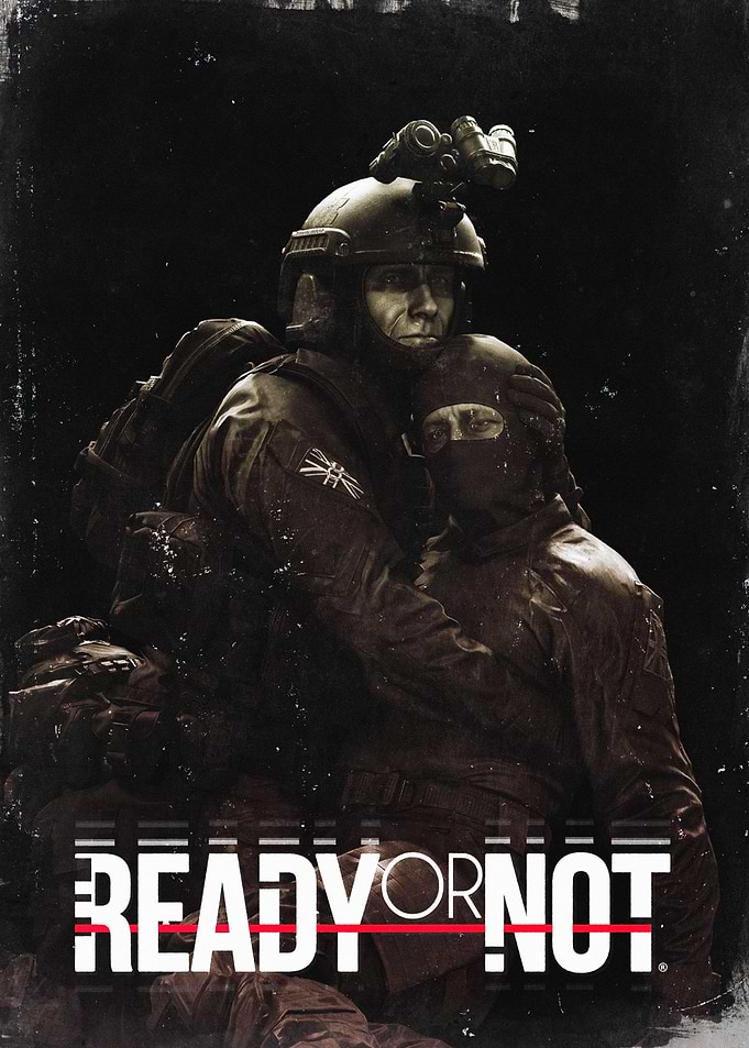 Ready or Not Game Poster