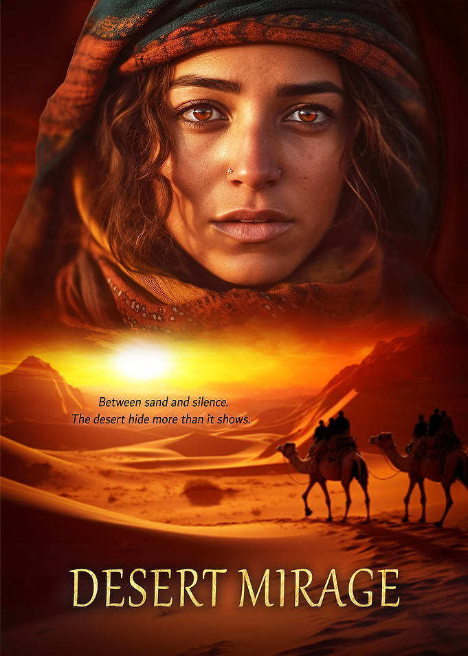 Desert Mirage Movie Poster