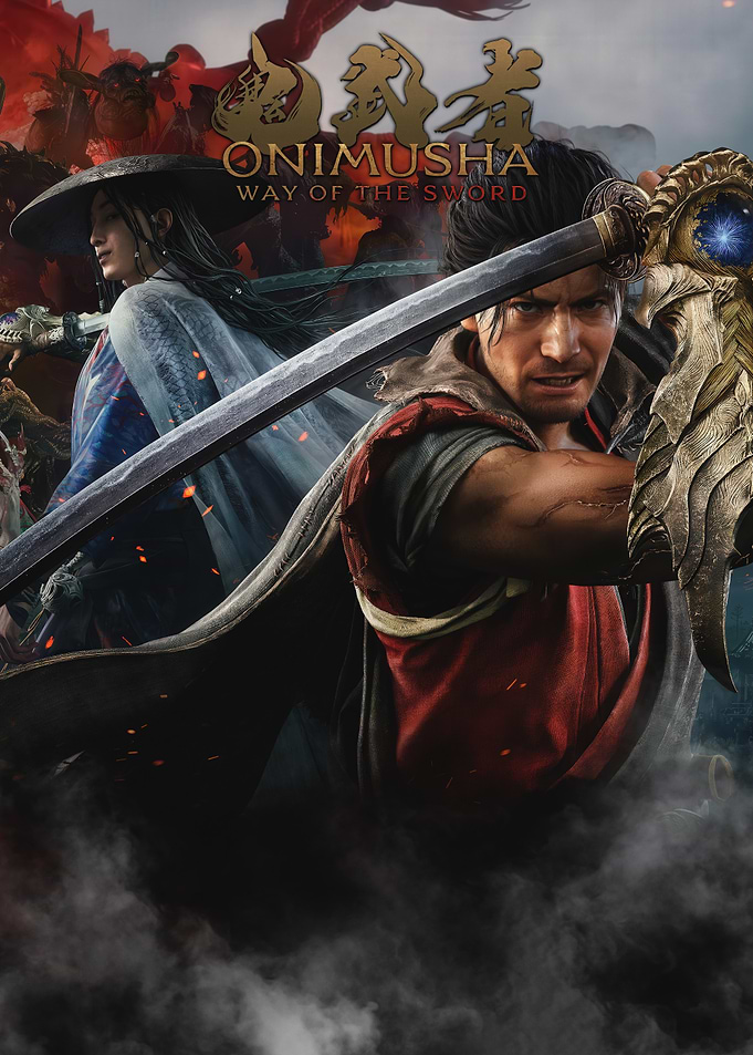 Onimusha Way of the Sword Poster