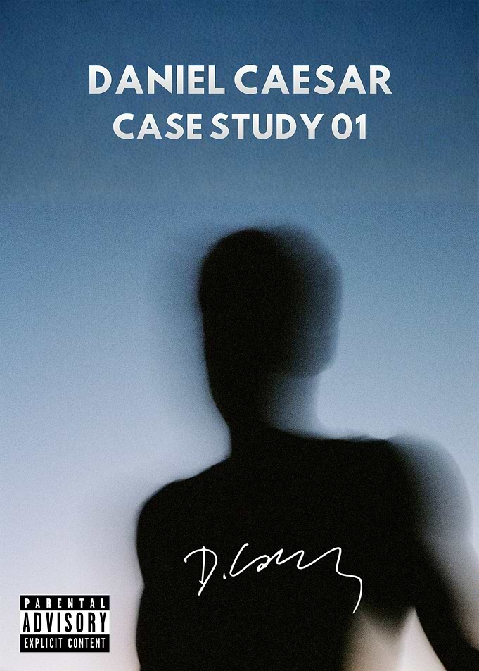 Daniel Caesar Case Study 01 Album