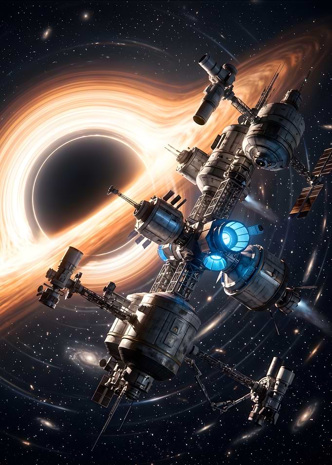 Black Hole Research Observatory