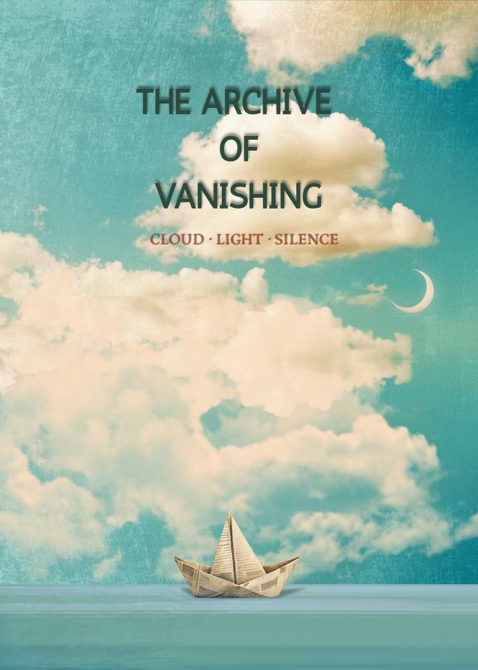 The Archive of Vanishing Poster