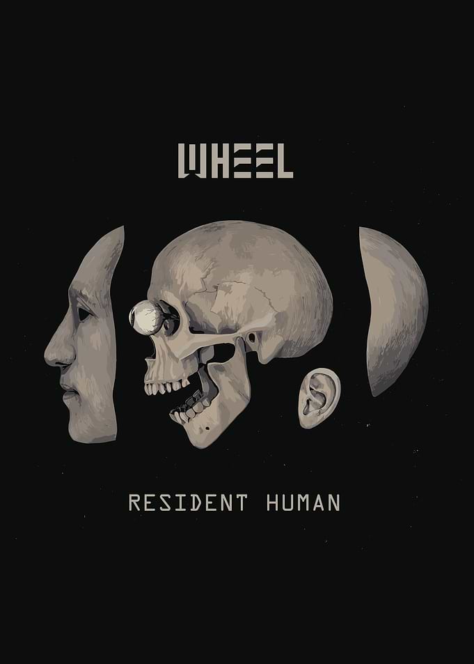 Wheel Resident Human Pixel Art