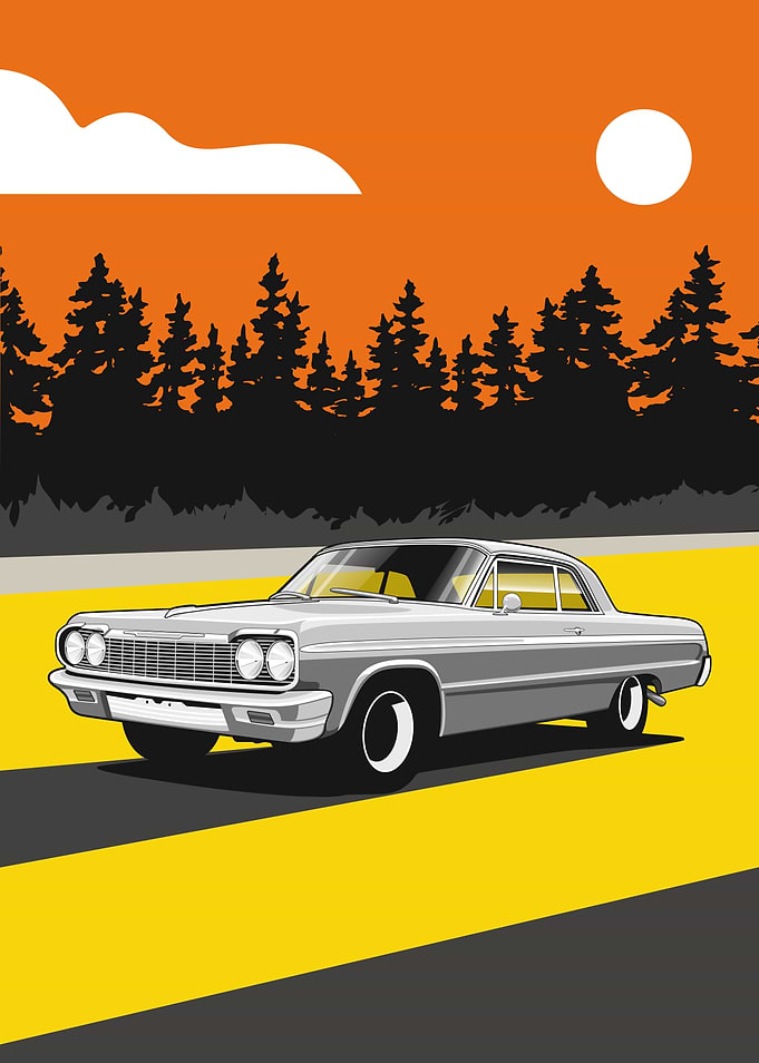 Impala Silent Midnight