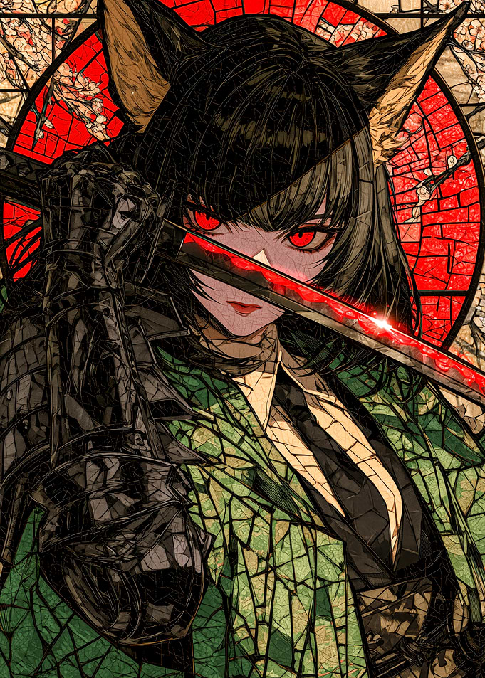 Hoshimi Miyabi Zenless Zone Zero Game Poster