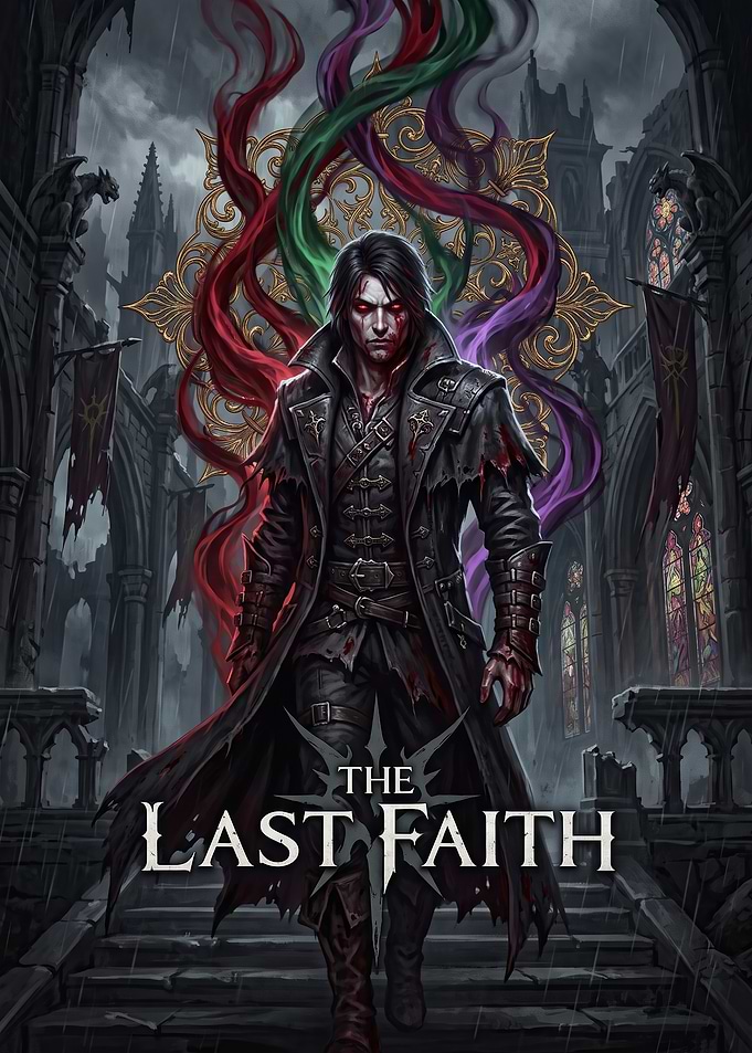 The Last Faith Game Poster