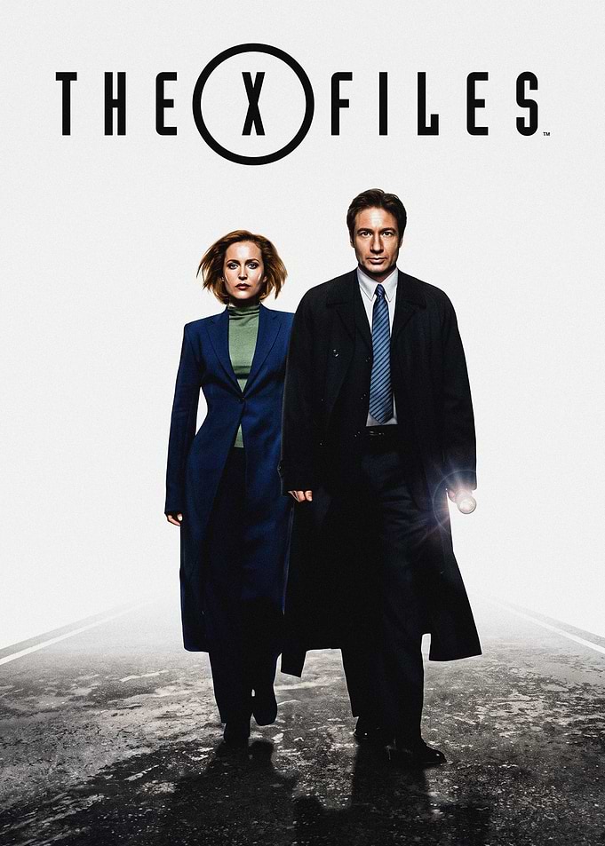 The X-Files Promotional Poster