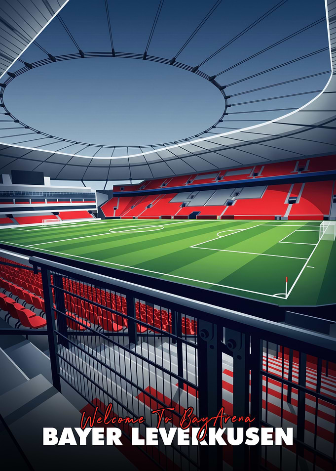 Bayer Leverkusen United Through Passion And Pride