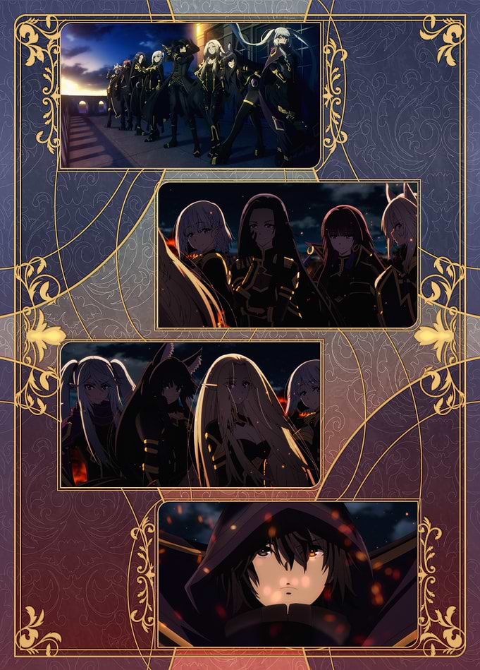 Shadow Garden's Unseen Might
