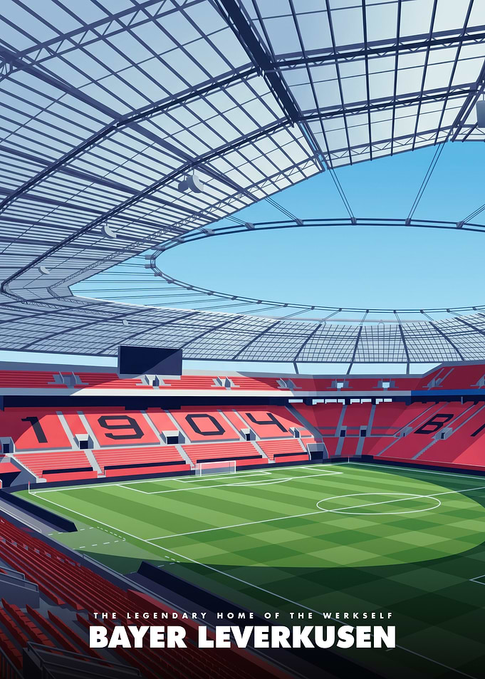 Willkommen In Der BayArena