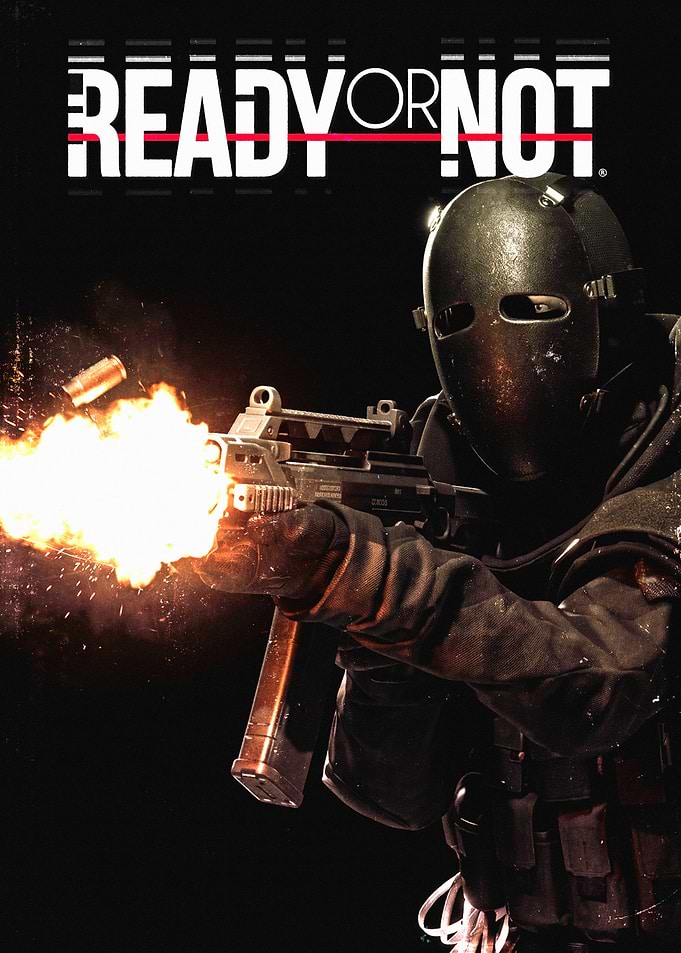 Ready or Not Game Poster