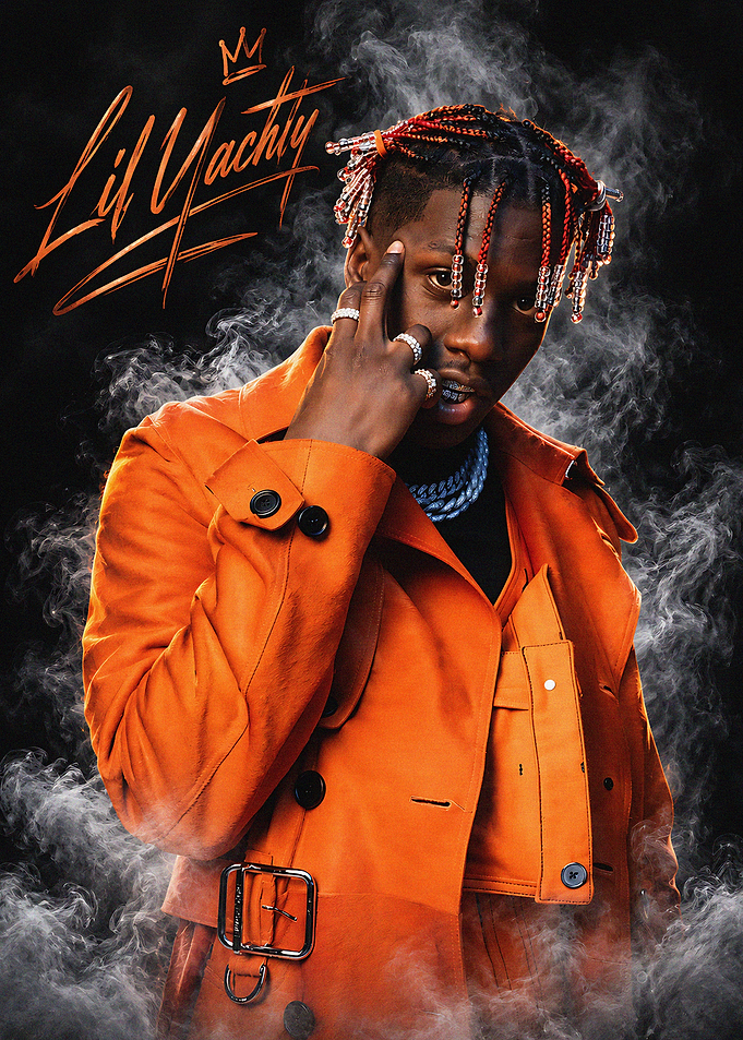 Lil Yachty Portrait
