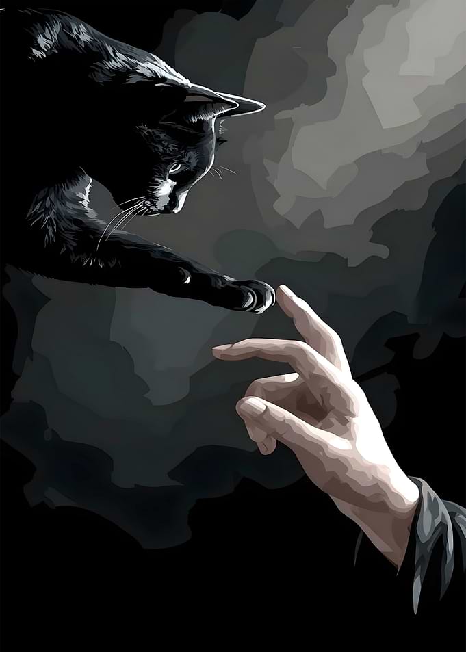 The Creation of Cat Connection