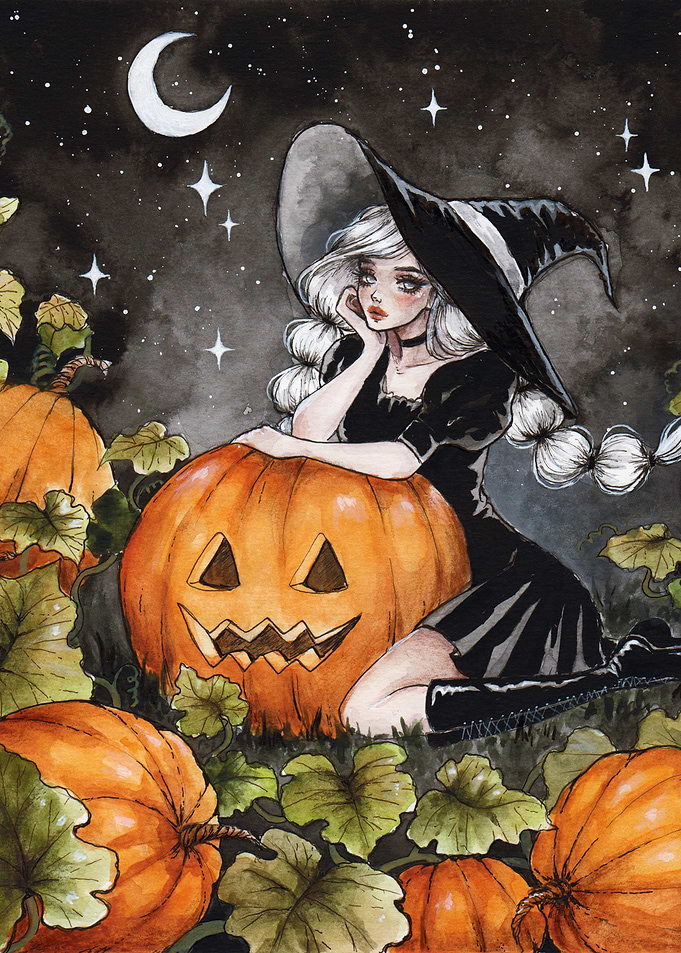 Halloween Witch