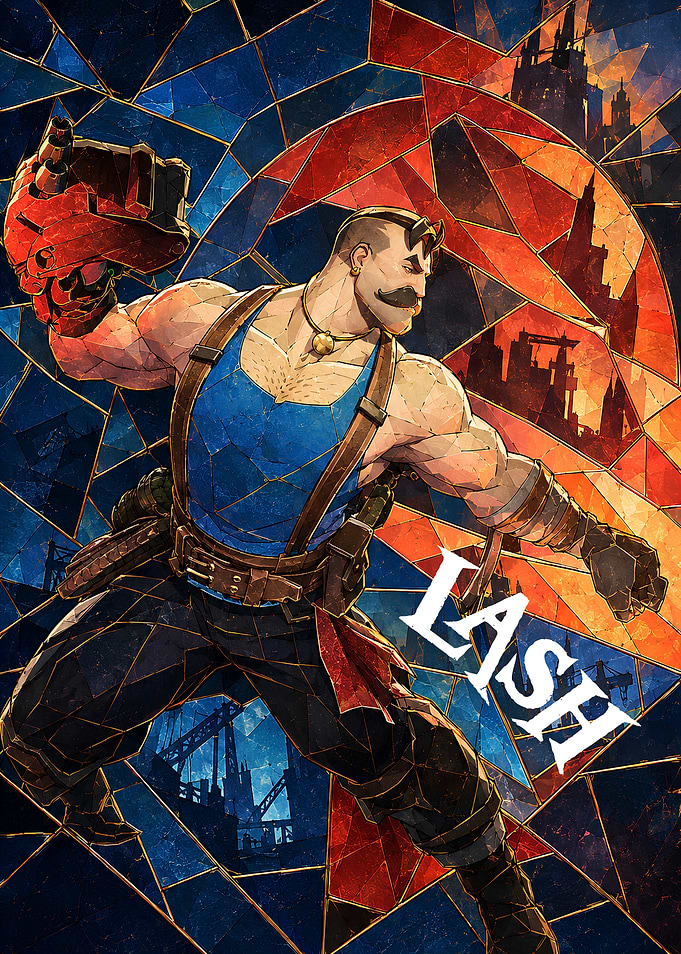 Lash Deadlock