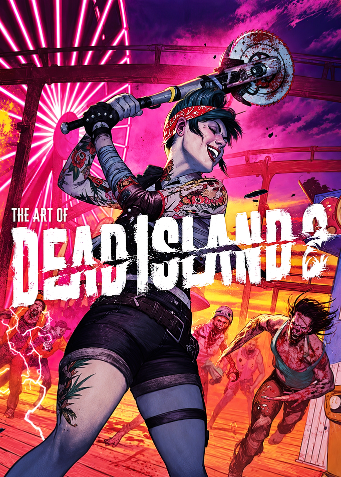 The Art of Dead Island 2