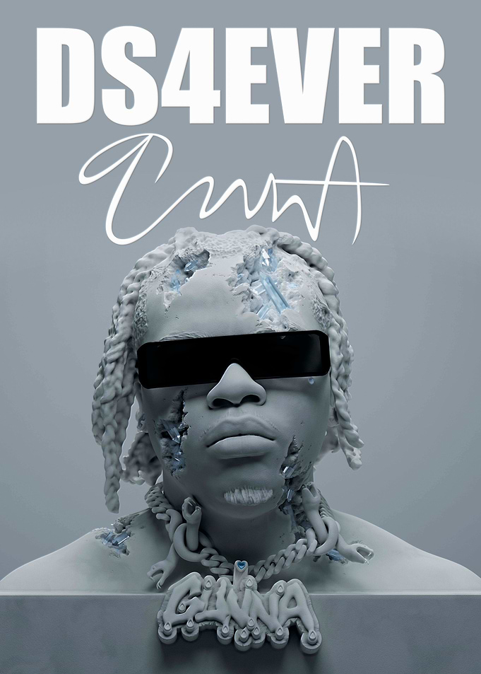 Gunna DS4EVER Album Cover Art