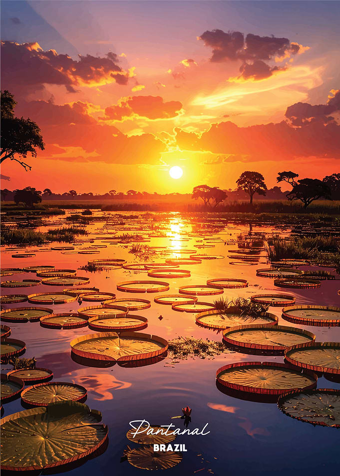 Pantanal Brazil