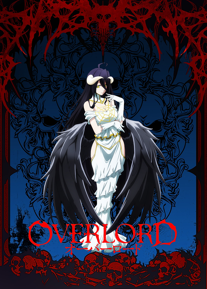 Albedo: Elegant Guardian of Nazarick