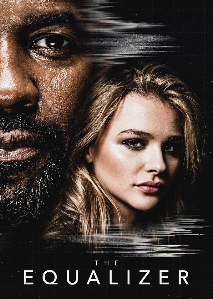 The Equalizer Movie Poster