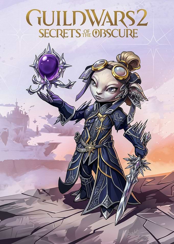 Guild Wars 2 Asura