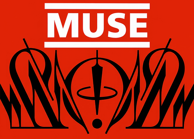 Muse The Resistance Album Cover Art