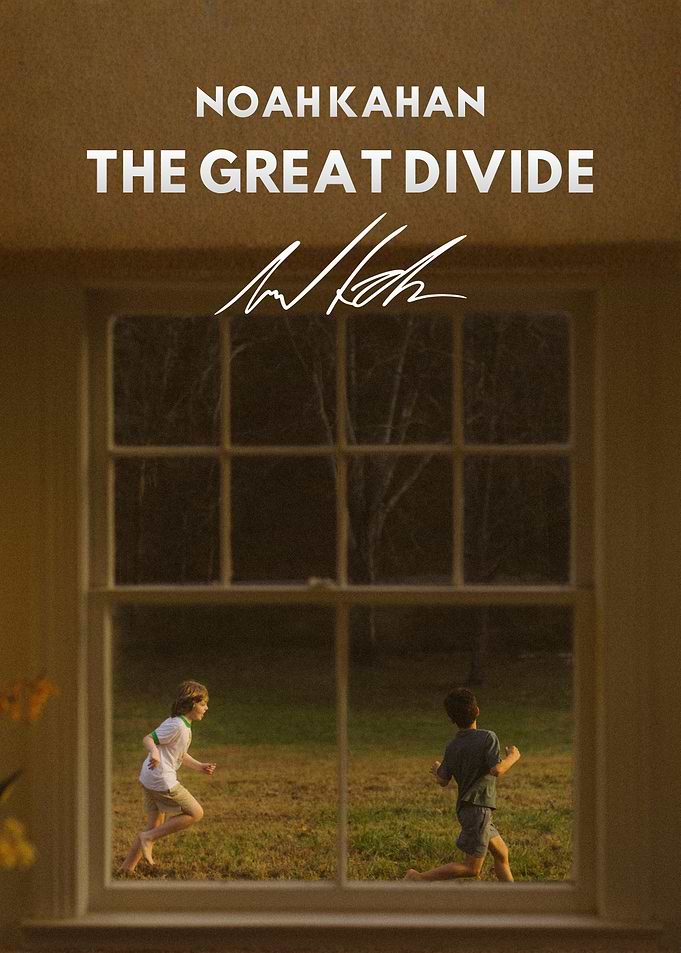 Noah Kahan The Great Divide Poster