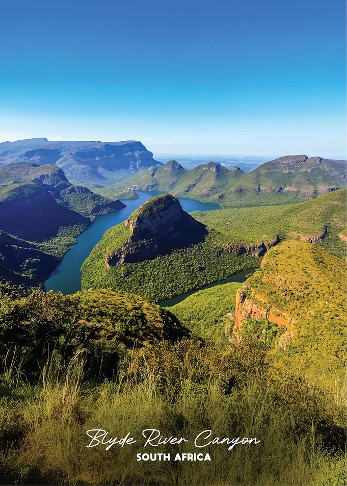 Blyde River Canyon